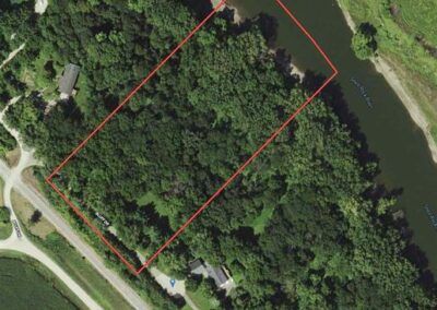 Janesville Acreage Building Lot For Sale