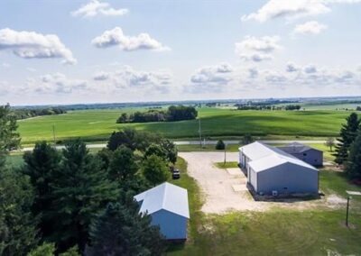 Clarksville acreage for sale | 20705 Highway 188 | Huff Land Company