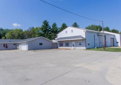 Clarksville acreage for sale | 20705 Highway 188 | Huff Land Company
