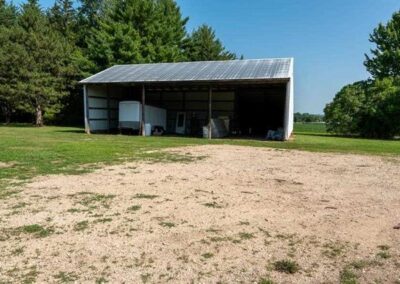 Clarksville acreage for sale | 20705 Highway 188 | Huff Land Company