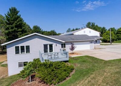 Clarksville acreage for sale | 20705 Highway 188 | Huff Land Company