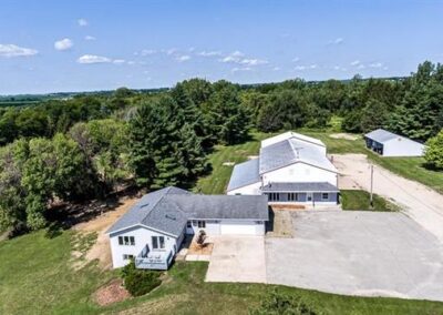 Clarksville acreage for sale | 20705 Highway 188 | Huff Land Company