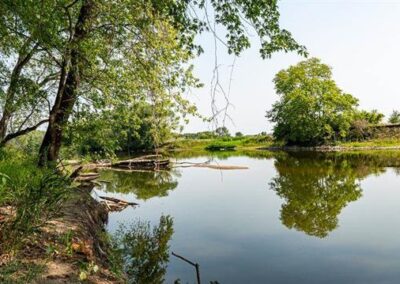 Janesville Acreage for Sale | 115 Bluff Drive | Huff Land Company