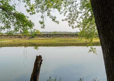 Janesville Acreage for Sale | 115 Bluff Drive | Huff Land Company