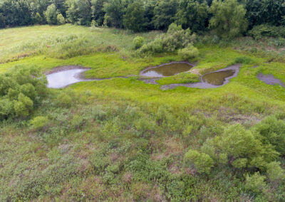 78 Acres of Hunting Land for Sale in Butler County, Iowa