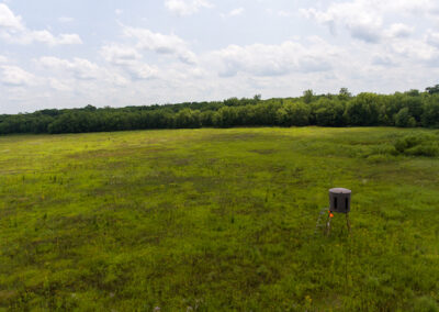78 Acres of Hunting Land for Sale in Butler County, Iowa
