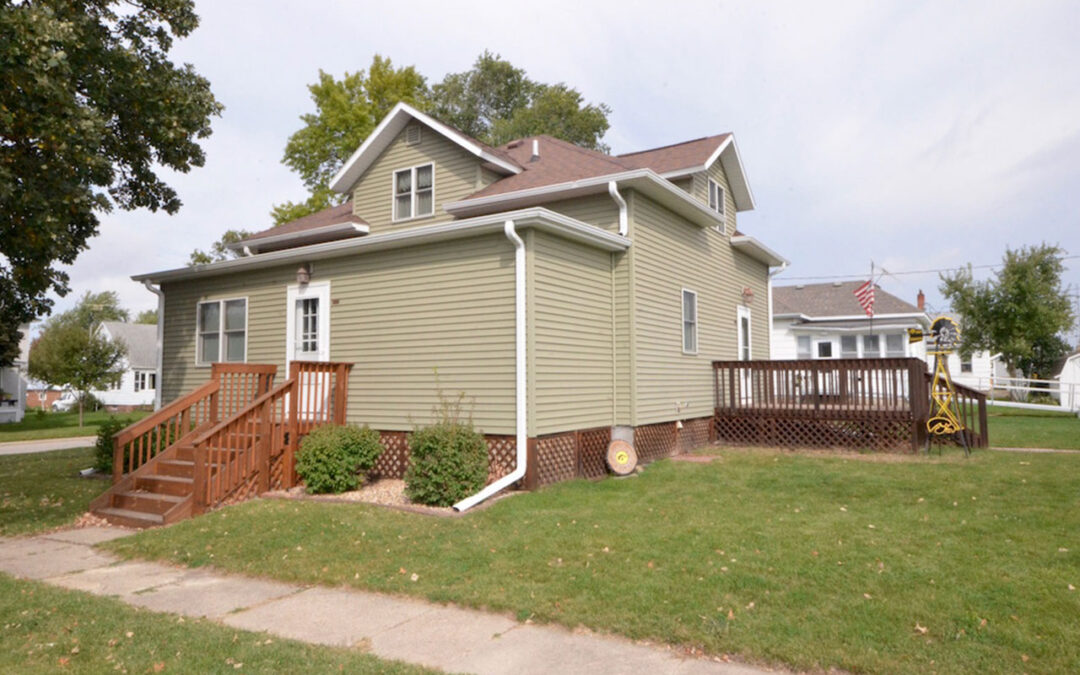 520 3rd St. Allison
