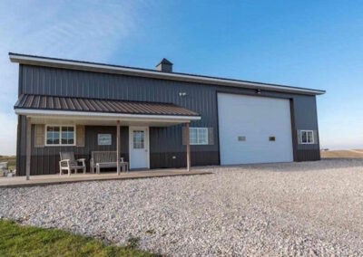6017 11th Ave Dysart - Shop