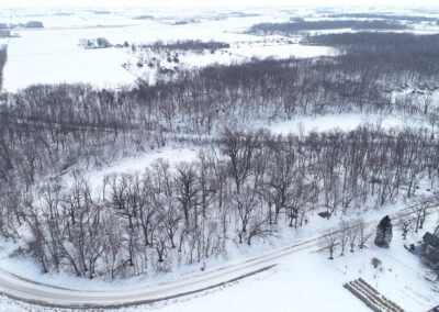 13 Acres for Sale in Butler County, Iowa