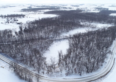 13 Acres for Sale in Butler County, Iowa