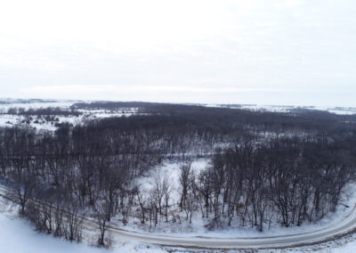 13 Acres for Sale in Butler County, Iowa