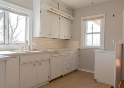 27093 U Avenue Kitchen