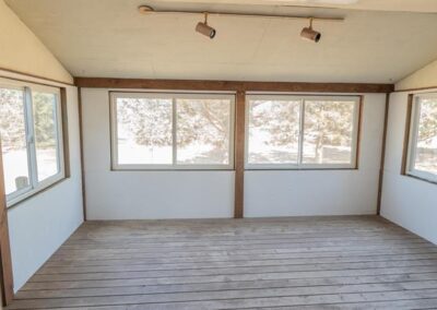 27093 U Avenue Sunroom