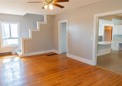 27093 U Avenue Living Room