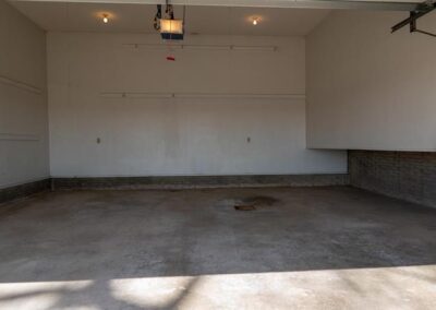 27093 U Avenue Garage