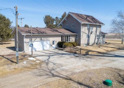 27093 U Avenue Aerial Shot 5