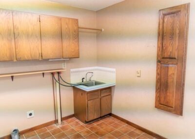 27093 U Avenue Mudroom