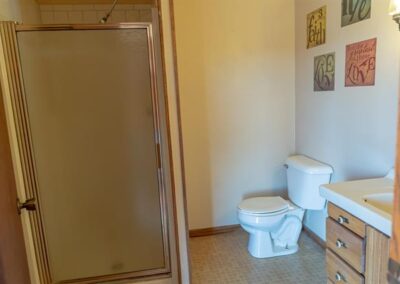 27093 U Avenue Bathroom