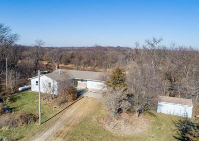 1603 265th Street Janesville | Acreage for Sale | Huff Land Co