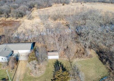 1603 265th Street Janesville | Acreage for Sale | Huff Land Co