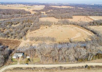 1603 265th Street Janesville | Acreage for Sale | Huff Land Co