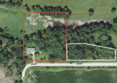 1603 265th Street Janesville | Acreage for Sale | Huff Land Co