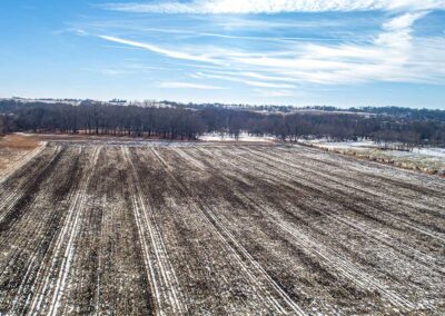 82 Acres of Land for Sale in Butler County, Iowa