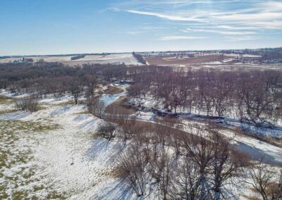 82 Acres of Land for Sale in Butler County, Iowa
