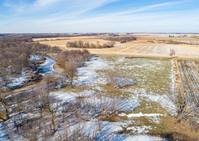 82 Acres of Land for Sale in Butler County, Iowa