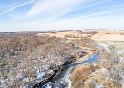 82 Acres of Land for Sale in Butler County, Iowa