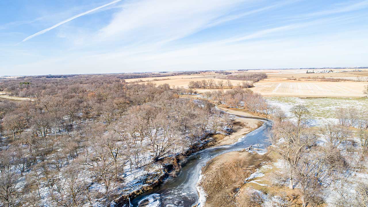 82 Acres of Land for Sale in Butler County, Iowa