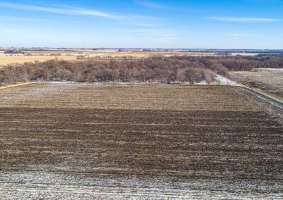 82 Acres of Land for Sale in Butler County, Iowa