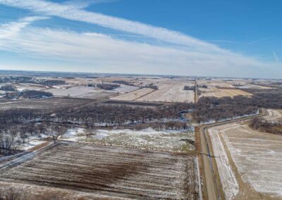 82 Acres of Land for Sale in Butler County, Iowa