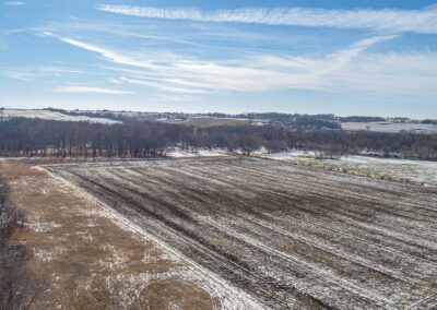 82 Acres of Land for Sale in Butler County, Iowa