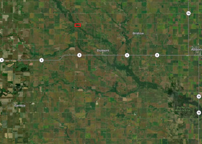 82 Acres of Land for Sale in Butler County, Iowa