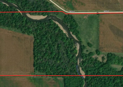 82 Acres of Land for Sale in Butler County, Iowa