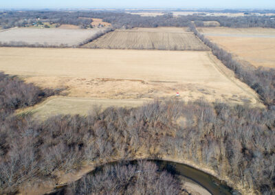 25 Acres of Land for Sale in Butler County, Iowa