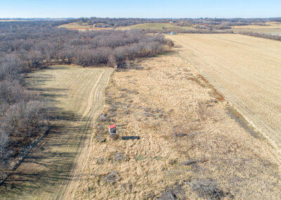 25 Acres of Land for Sale in Butler County, Iowa