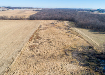 25 Acres of Land for Sale in Butler County, Iowa