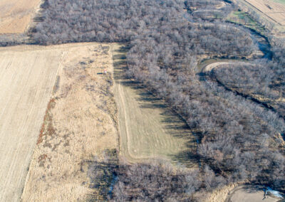 25 Acres of Land for Sale in Butler County, Iowa
