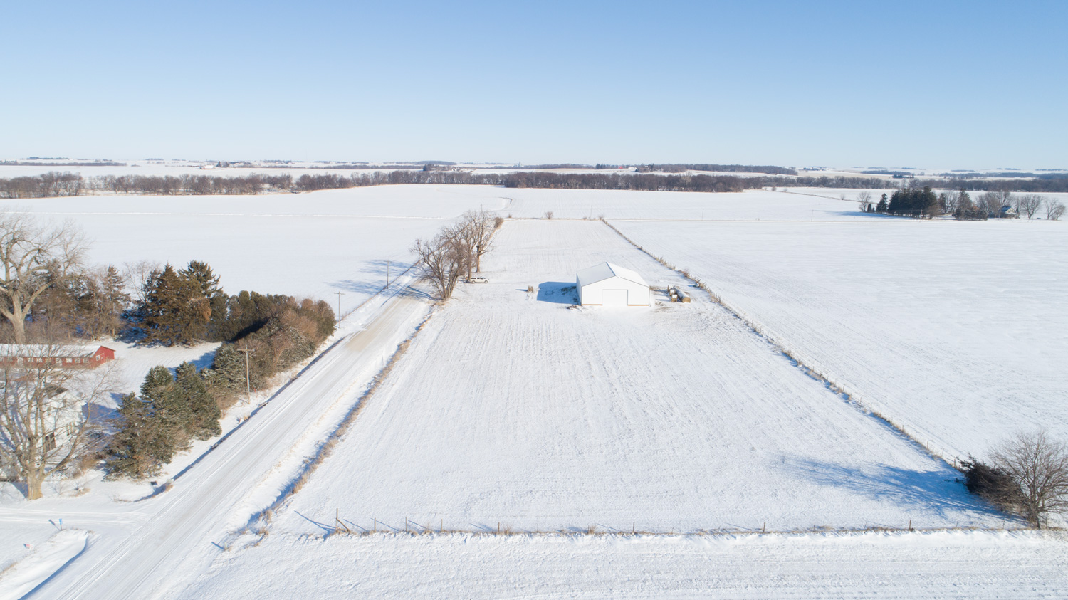 9 Acre Buildable Lot / Land for Sale in Traer, Iowa