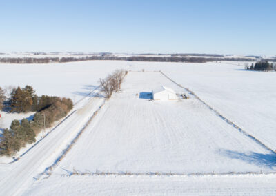 9 Acre Buildable Lot / Land for Sale in Traer, Iowa