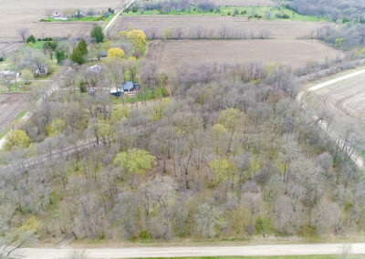 5 Acres of Land for Sale in Butler County, Iowa