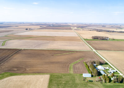 Land Auction Franklin County | 273 Acres m/l | Huff Land Company