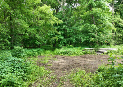 5 Wooded Acres for Sale in Butler County, Iowa