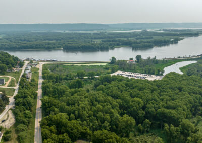 12 Acres of Land for Sale off the Mississippi River