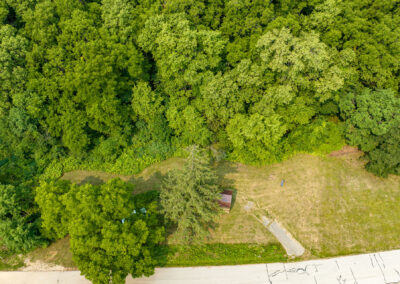 12 Acres of Land for Sale off the Mississippi River