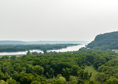 12 Acres of Land for Sale off the Mississippi River