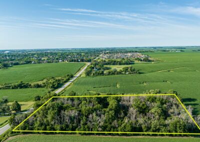 1306 North Union Road, Cedar Falls Iowa Acreage for Sale