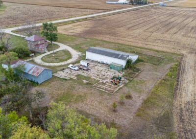 3055 Packard Ave. Acreage for Sale in Greene, Iowa